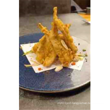 Delicious Seafood Bombay Duck Tempura